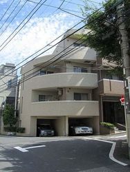ラグジュアリーアパートメント目黒東山 建物画像1