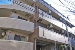 ラグジュアリーアパートメント目黒東山 建物画像1