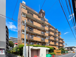 ライオンズマンション馬事公苑 建物画像1