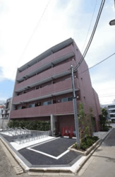 ブライズ上野毛 建物画像1