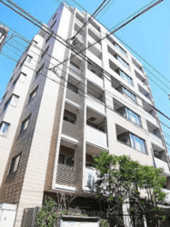 プラウド奥沢 建物画像1