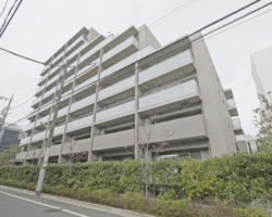 ジオ桜新町クラッシィ 建物画像1