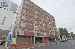 日商岩井田園調布マンション 建物画像1