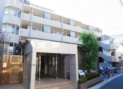 サンマンションアトレ新宿戸山 建物画像1