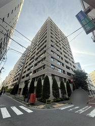 パークホームズ築地 建物画像1