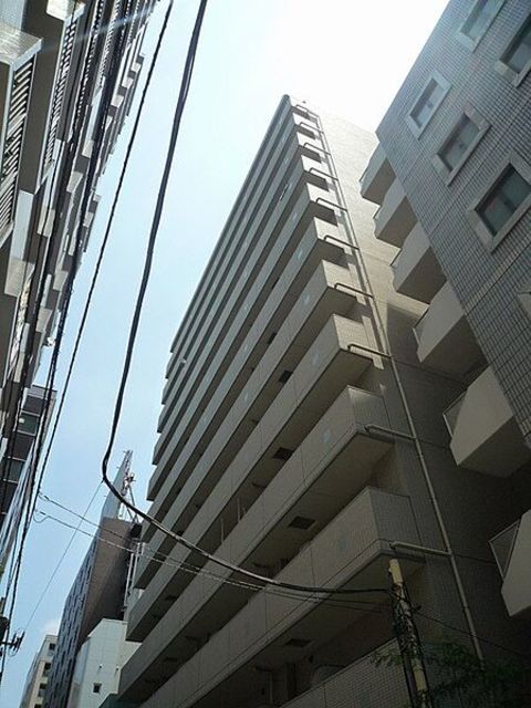 メゾン・ド・ヴィレ日本橋中洲 2階
