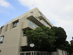 パーク・ハイム駒沢 建物画像1