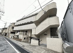 コーポ若林 建物画像1