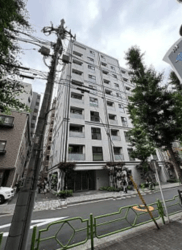 グリーンパーク日本橋蛎殻町 建物画像1