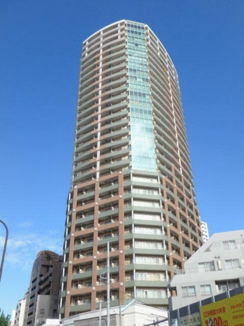 セントラルレジデンス新宿シティタワー 建物画像5