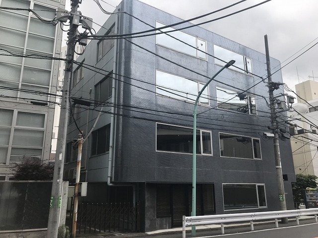 A building北参道