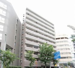 メゾン・ド・ヴィレ渋谷 建物画像1