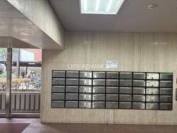 広尾センターハイツ 建物画像1