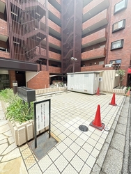 広尾センターハイツ 建物画像1