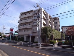 クレッセント桜新町パークサイド 建物画像1