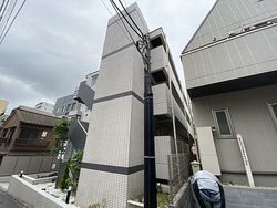 スカイコート神楽坂参番館 建物画像1