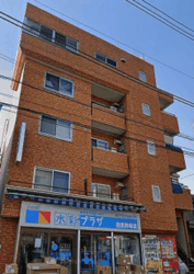 サンシティ駒場 建物画像1