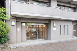 エクセルシオール西新宿 建物画像1