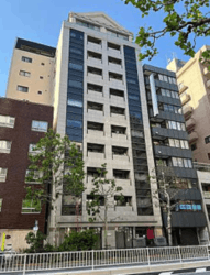 日本橋浜町公園グランドハイツ 建物画像1