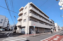 ライオンズマンション東大井 建物画像1