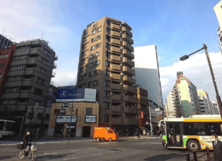 東京八重洲アムフラット 建物画像1