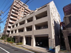 ブリリア新宿若松町id 建物画像1