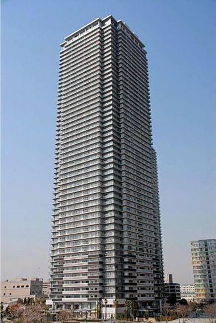 WコンフォートタワーズWEST棟 34階