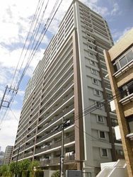 東京ソシオグランデ 建物画像1