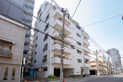 藤和上野コープ 建物画像1