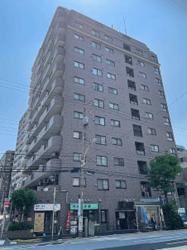 グランドステージ千駄木 建物画像1