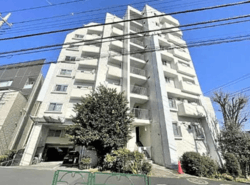 サンハイツ永福町 建物画像1