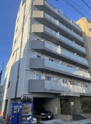 アヴニールイシ南千住 建物画像1