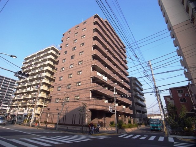 ライオンズマンション東大島第2 7階 成約済み（2001）