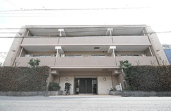 クレッセント池上2 建物画像1