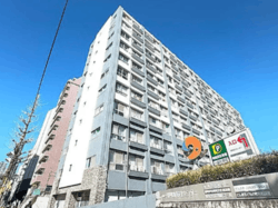 目白武蔵野マンション 建物画像1