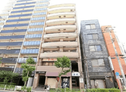 ワコーレ台東根岸 建物画像1