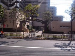 ライオンズマンション仙台堀川公園 建物画像1