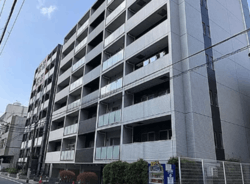 アクサスフォート両国（AXASFORT両国） 建物画像1