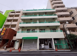 メゾンドール駒込 建物画像1