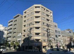 錦糸町アムフラット2 建物画像1