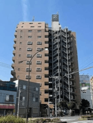 朝日シティパリオ三ノ輪 建物画像1