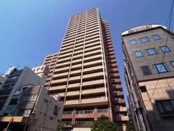 アトラスタワー小石川 建物画像1