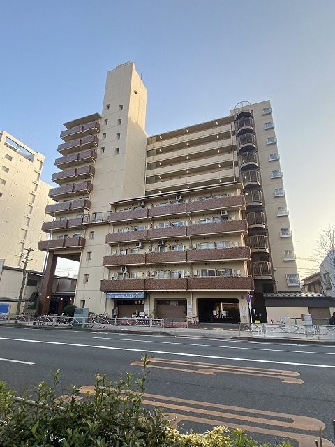 新大塚タウンプラザ 8階