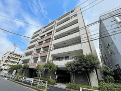 レクセル錦糸町シティ 建物画像1