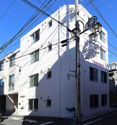 ブラン渋谷本町 建物画像1