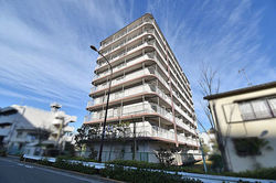 隅田グリーンマンション 建物画像1