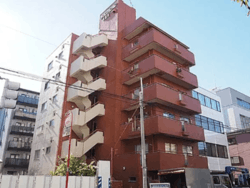 ライオンズマンション小石川 建物画像1