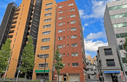 ハイツ音羽 建物画像1