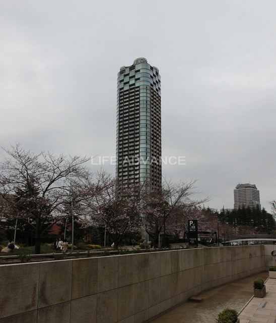 パークコート赤坂檜町ザ・タワー 外観 物件画像3