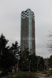 パークコート赤坂檜町ザ・タワー 建物画像1